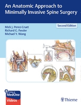 An Anatomic Approach to Minimally Invasive Spine Surgery - Perez-Cruet, Miguelangelo; Fessler, Richard G.; Wang, Michael Y.