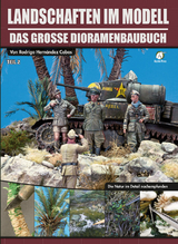 Landschaften im Modell - Rodrigo Hernández Cabos