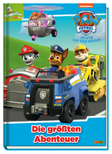 PAW Patrol: Die größten Abenteuer -  Panini