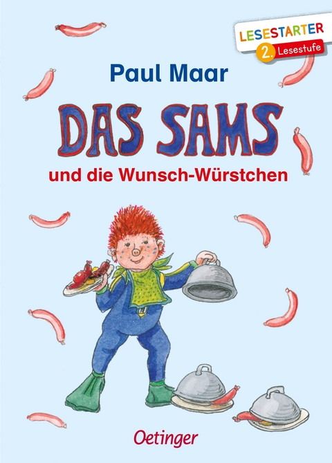 Das Sams und die Wunsch-Würstchen - Paul Maar