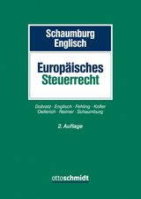 Europäisches Steuerrecht - 