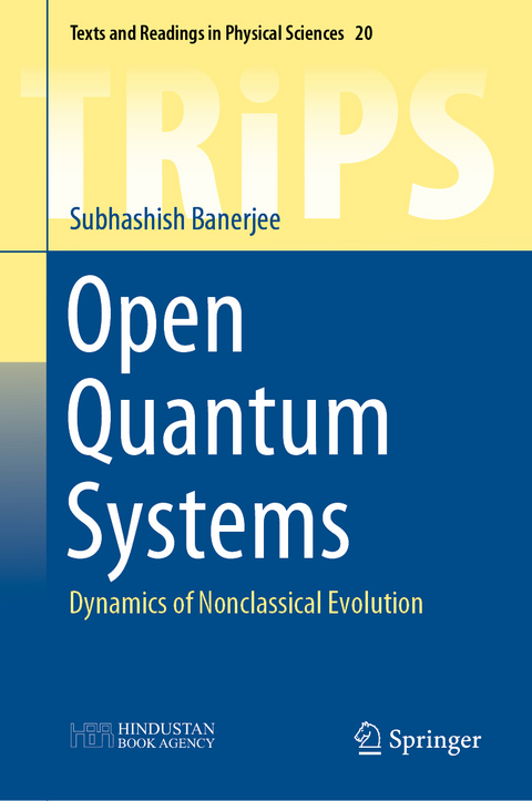 Open Quantum Systems - Subhashish Banerjee