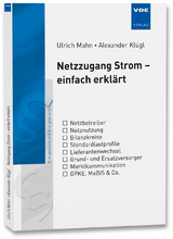 Netzzugang Strom - einfach erklärt - Ulrich Mahn, Alexander Klügl