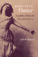 Done into Dance -  Ann Daly