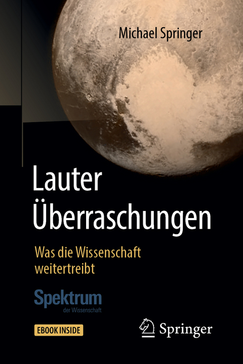 Lauter Überraschungen - Michael Springer