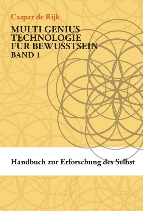 Handbuch zur Erforschung des Selbst - Caspar de Rijk