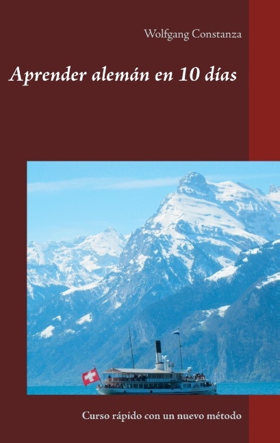 Aprender alemán en 10 días - Wolfgang Constanza