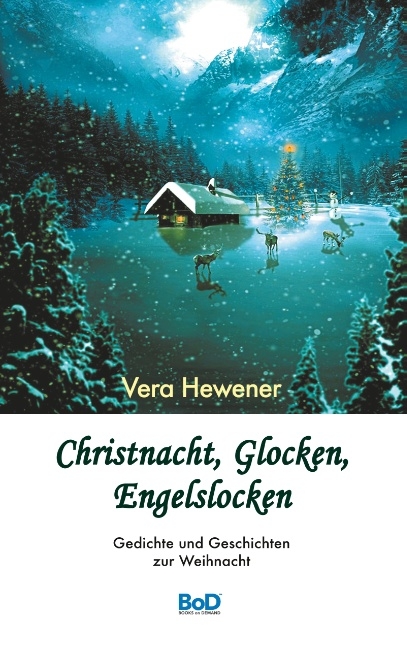 Christnacht, Glocken, Engelslocken - Lena Werdecker