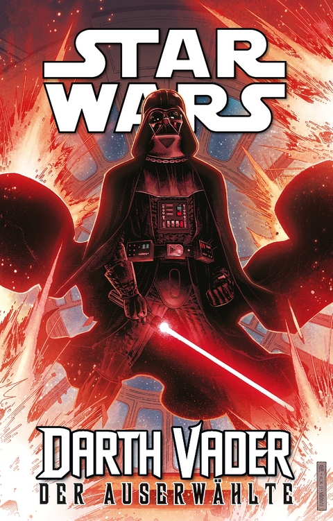 Star Wars Comics - Darth Vader (Ein Comicabenteuer): Der Auserwählte - Charles Soule, Guiseppe Camuncoli, Chris Eliopoulos, Jordie Bellaire