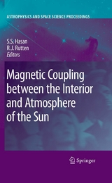 Magnetic Coupling between the Interior and Atmosphere of the Sun - 