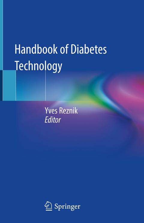 Handbook of Diabetes Technology - 