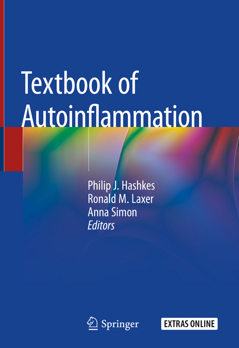 Textbook of Autoinflammation - 