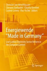 Energiewende "Made in Germany" - 