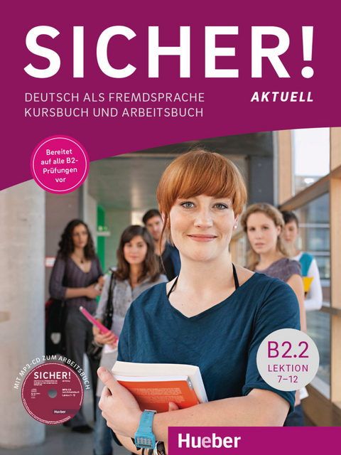 Sicher! aktuell B2.2 - Michaela Perlmann-Balme, Susanne Schwalb, Magdalena Matussek