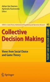 Collective Decision Making - 