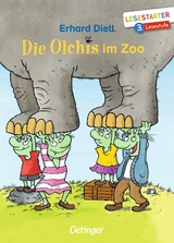 Die Olchis im Zoo - Erhard Dietl