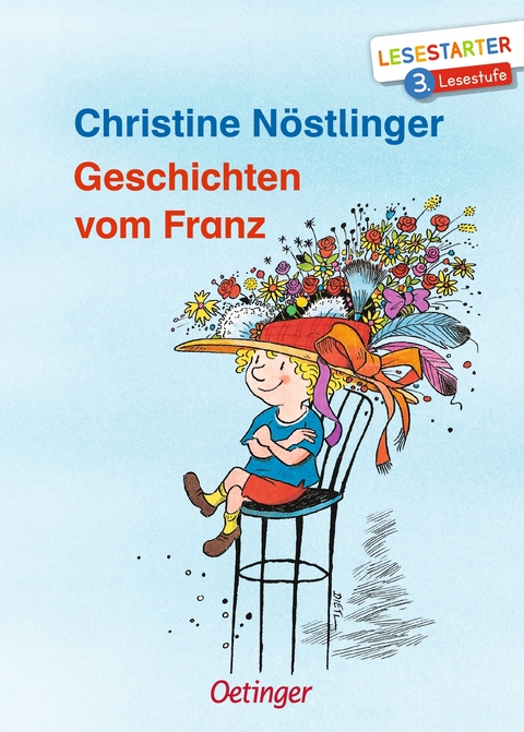 Geschichten vom Franz - Christine Nöstlinger