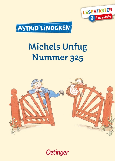 Michels Unfug Nummer 325 - Astrid Lindgren