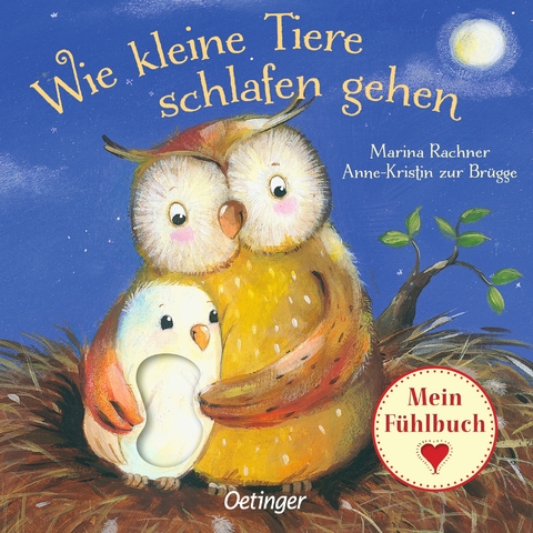 Wie kleine Tiere schlafen gehen - Anne-Kristin zur Brügge