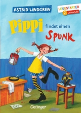 Pippi findet einen Spunk - Astrid Lindgren