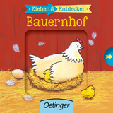 Ziehen & Entdecken. Bauernhof - Lena Kleine Bornhorst