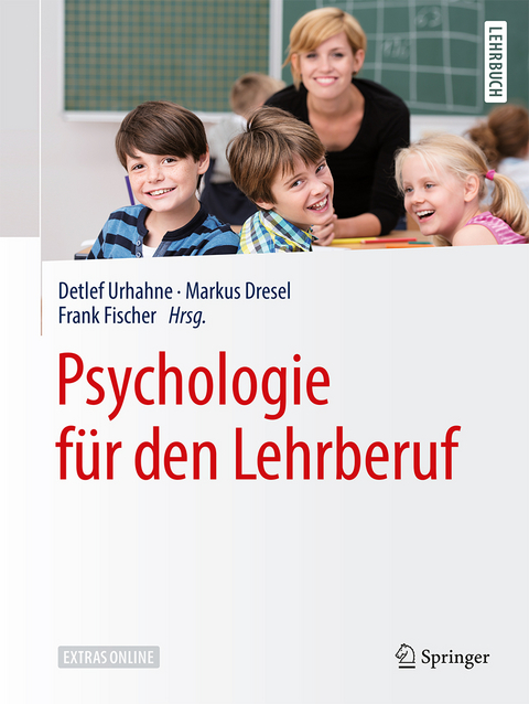 Psychologie für den Lehrberuf - 