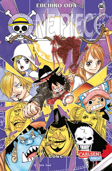 One Piece 88 - Eiichiro Oda