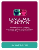 Language Function -  Ellyn Arwood