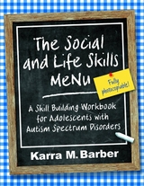 Social and Life Skills MeNu -  Karra Barber