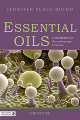 Essential Oils - Jennifer Peace Peace Rhind