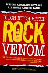 Rock Venom: Insults, Abuse and Outrage -  Susan Black