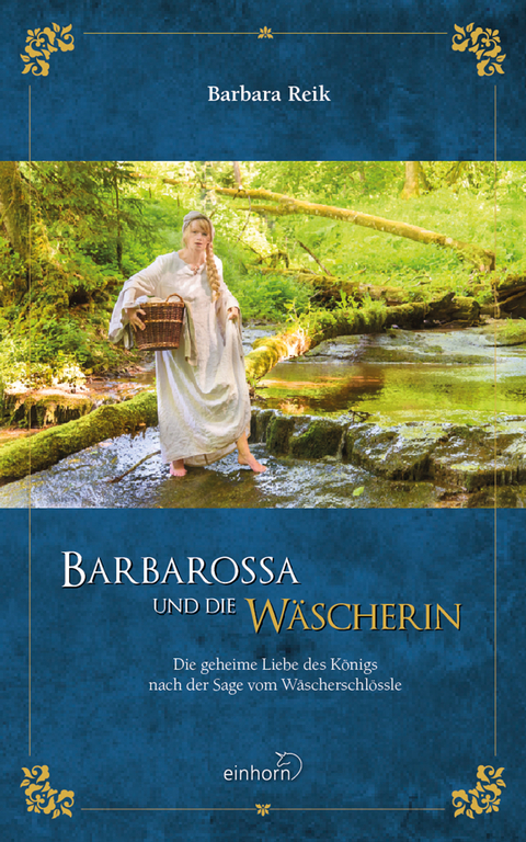 Barbarossa und die Wäscherein - Barbara Reik