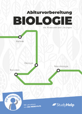 Lernheft Abiturvorbereitung Biologie - Jana Blümel