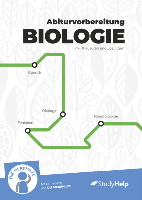 Lernheft Abiturvorbereitung Biologie - Jana Blümel