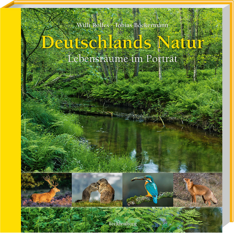 Deutschlands Natur - Tobias Böckermann