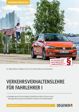 Verkehrsverhaltenslehre Für Fahrlehrer I - Birgit Kollbach, Mathias Franke, Jens Meier, Destradis Allesandro