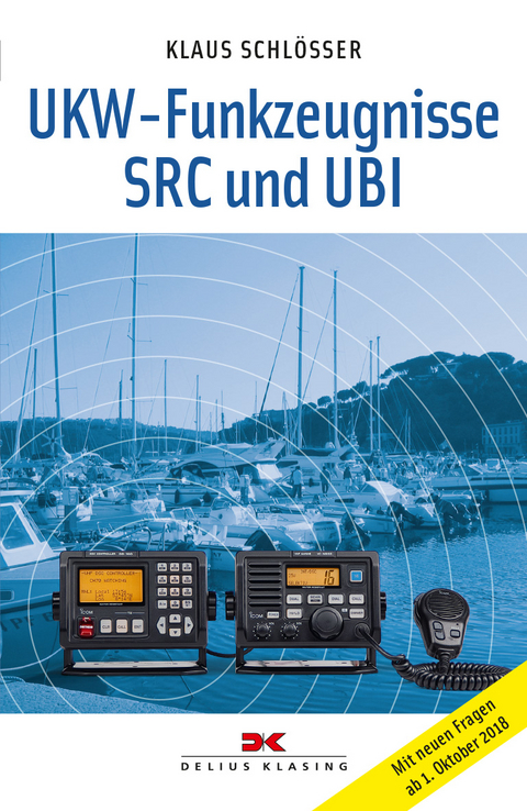 UKW-Funkzeugnisse SRC und UBI - Klaus Schlösser