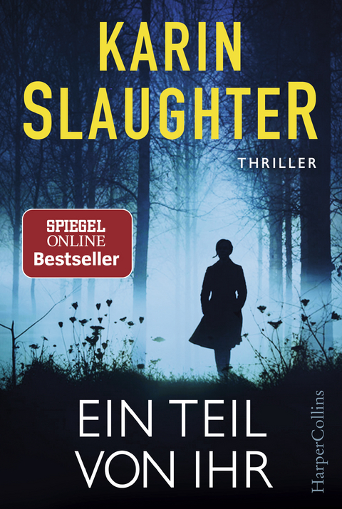 Ein Teil von ihr - Karin Slaughter