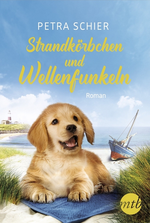 Strandkörbchen und Wellenfunkeln - Petra Schier