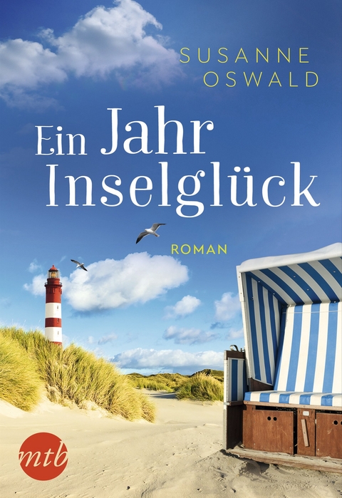 Ein Jahr Inselglück - Susanne Oswald