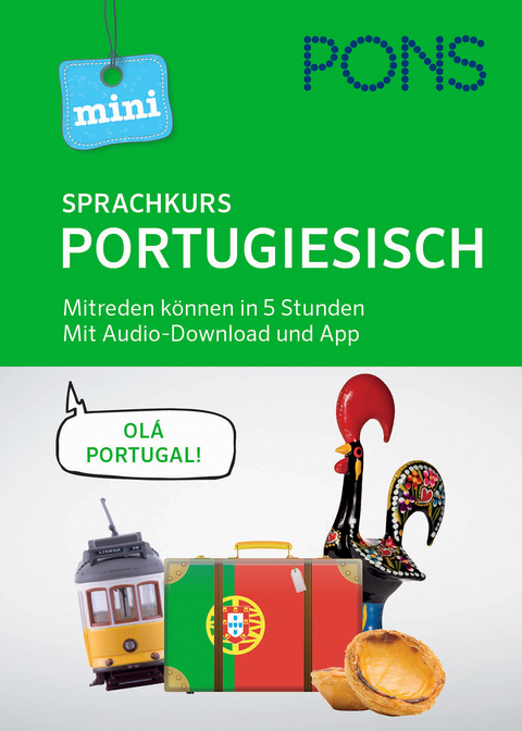 PONS Mini-Sprachkurs Portugiesisch