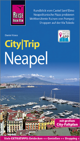 Reise Know-How CityTrip Neapel - Daniel Krasa