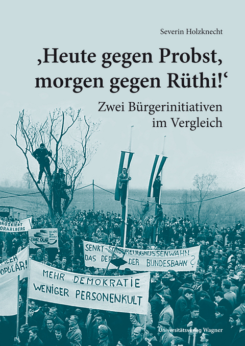 "Heute gegen Probst, morgen gegen Rüthi!" - Severin Holzknecht