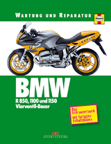 BMW R 850, 1100 und 1150 Vierventil-Boxer - Coombs, Matthew