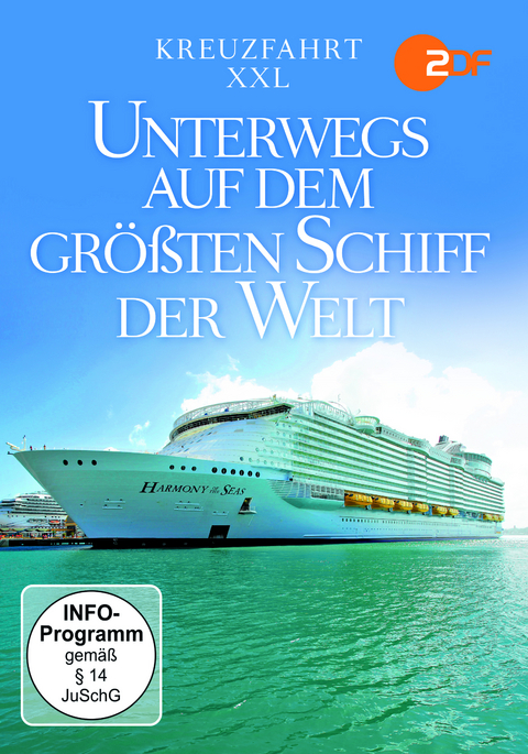 Kreuzfahrt XXL-Unterwegs auf dem größten Schiff der Welt - 