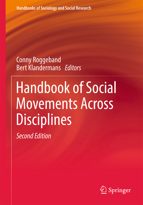 Handbook of Social Movements Across Disciplines - 