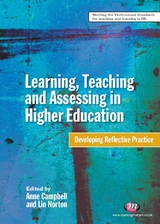 Learning, Teaching and Assessing in Higher Education - 