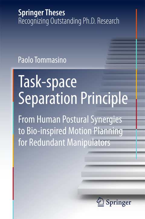 Task-space Separation Principle - Paolo Tommasino