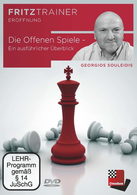 Die Offenen Spiele - Ein ausführlicher Überblick - Georgios Souleidis