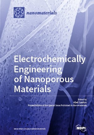 Electrochemically Engineering of Nanoporous Materials